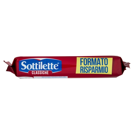 Sottilette Classiche formaggio fuso a fette - 571 g